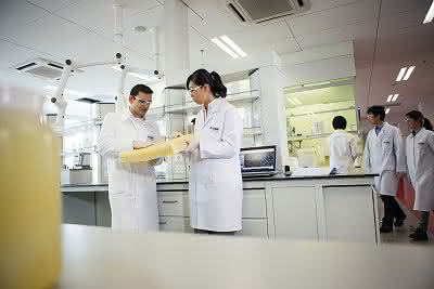 News: BASF-Forschung steigert Innovationskraft