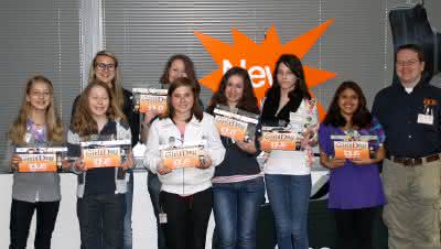 Wirtschaft + Unternehmen: Gelungener Girls' Day bei Igus Wirtschaft + Unternehmen: Gelungener Girls' Day bei Igus