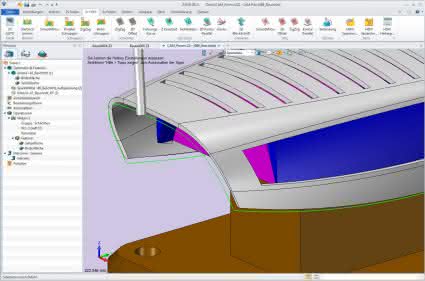 Wirtschaft + Unternehmen: CAD/CAM-System: CAD-Entwurfszyklus um 30 Prozent reduziert