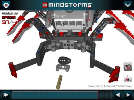 Wirtschaft + Unternehmen: 3D-Bauanleitungen: Autodesk kooperiert mit Lego Wirtschaft + Unternehmen: 3D-Bauanleitungen: Autodesk kooperiert mit Lego