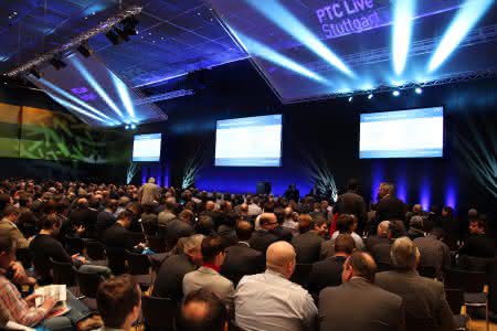 Wirtschaft + Unternehmen: Konferenz: PTC-Anwender treffen sich
