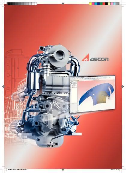 Software: CAD mit Kern-Kompetenz