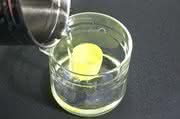 Additive Fertigung: Wasserlösliches  PVA-Stützmaterial