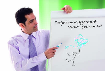 KI + Datenanalyse: „Eine Projektmanagement- Lösung mit Werkzeugcharakter“ KI + Datenanalyse: „Eine Projektmanagement- Lösung mit Werkzeugcharakter“