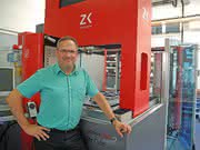 Additive Fertigung: „Das Metall-Laserschmelzverfahren spart Zeit in Konstruktion und  Fertigungsphase“