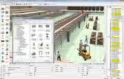 Software: Logistik-und Produktionsszenarien