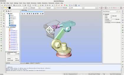 Software: BricsCAD V13 auch für Linux