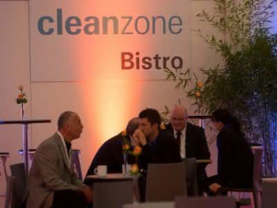 News: Cleanzone Kongress 2013 mit neuen Schwerpunkten