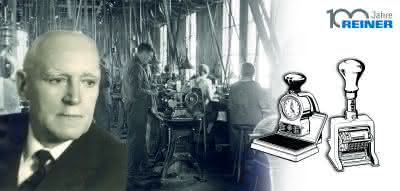 Wirtschaft + Unternehmen: Jubiläum: 100 Jahre Reiner