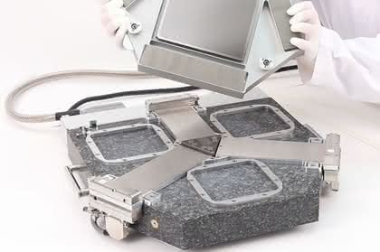 Neue Perspektiven für hochpräzise Positioniersysteme: Magnetisches Schweben