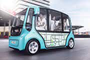 Fördertechnik: Linde steckt im E-Mobil
