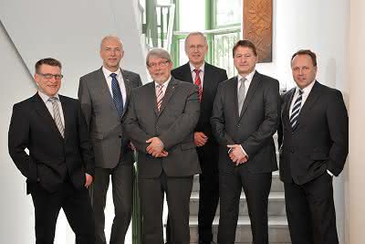 News: Der neue Vorstand des VIP3000