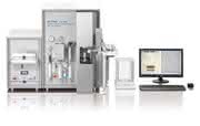Elementanalysator: C- und S-Bestimmung in Feststoffen