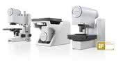 Short News aus der Branche: DSX-Mikroskopserie gewinnt Designpreise