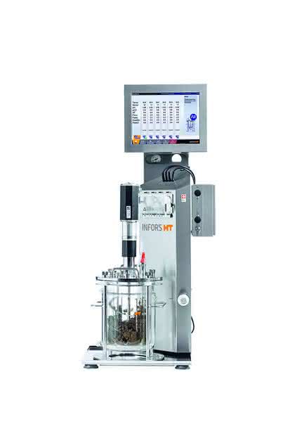 Simultane Hydrolyse und Fermentation: In einem Bioreaktor