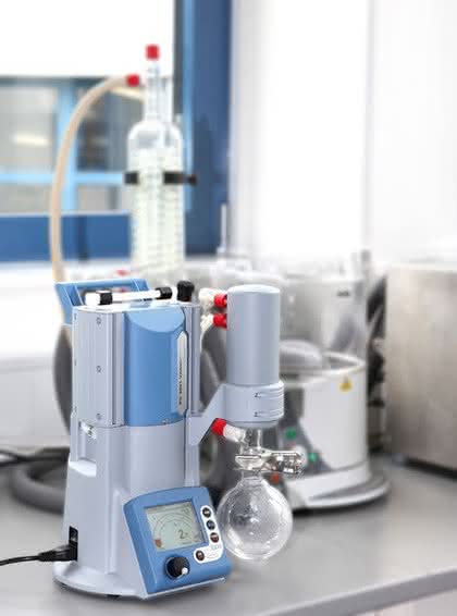 Chemiepumpstand PC3001 VARIOpro: Mit konstant hoher Verdampfungsrate
