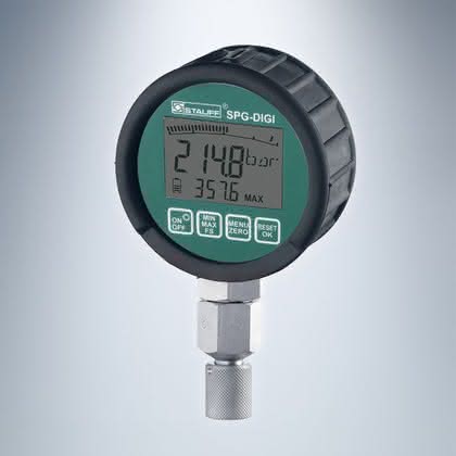Digital-Manometer: Druckmessung leicht gemacht Digital-Manometer: Druckmessung leicht gemacht