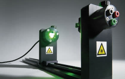 Material- und Werkstoffprüfung: Für photoelektrochemische Untersuchungen