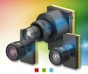Material- und Werkstoffprüfung: RGB Zeilenkameras - schnell und hochauflösend Material- und Werkstoffprüfung: RGB Zeilenkameras - schnell und hochauflösend