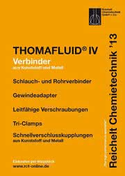 News: Schnellverschlusskupplungen, Hähne und Ventile