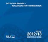 News: Bayerischer Jahresreport Biotechnologie 2012