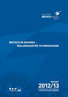 News: Bayerischer Jahresreport Biotechnologie 2012