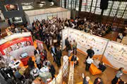 News: Der jobvector career day für Naturwissenschaftler & Ingenieure