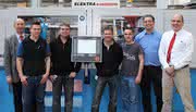 News: Ferromatik liefert 70. Spritzgießmaschine an Hirschmann Automotive News: Ferromatik liefert 70. Spritzgießmaschine an Hirschmann Automotive