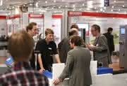 Wirtschaft + Unternehmen: FMB-Zuliefermesse Maschinenbau: Sehr guter Buchungsstand Wirtschaft + Unternehmen: FMB-Zuliefermesse Maschinenbau: Sehr guter Buchungsstand