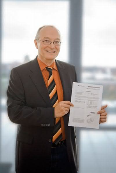 Wirtschaft + Unternehmen: Ifm unter den Top 50 der Patentanmelder Wirtschaft + Unternehmen: Ifm unter den Top 50 der Patentanmelder