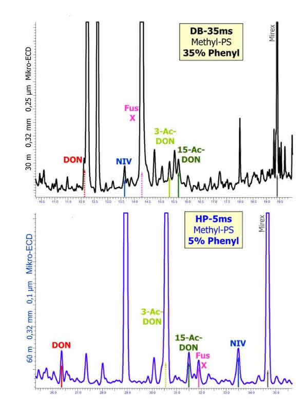 Instrumentelle Analytik: Mykotoxinanalytik in Bier