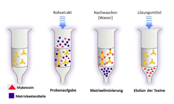 Instrumentelle Analytik: Mykotoxinanalytik in Bier