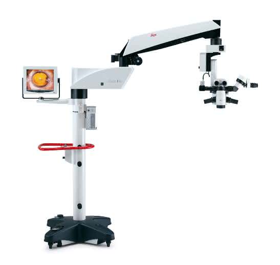 News: Leica Microsystems und Bausch + Lomb vereinbaren globale Zusammenarbeit für Operationsmikroskope