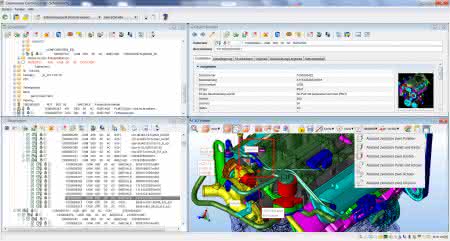 Wirtschaft + Unternehmen: 3D-Viewing: Viewen, Analysieren und Kommunizieren Wirtschaft + Unternehmen: 3D-Viewing: Viewen, Analysieren und Kommunizieren