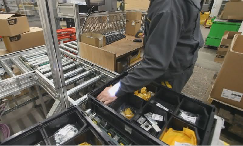 Wirtschaft + Unternehmen: Gilgen und CIM bauen das Avesco-Lager