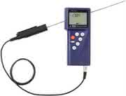 Temperiertechnik: Neues Hand-Held-Thermometer Temperiertechnik: Neues Hand-Held-Thermometer