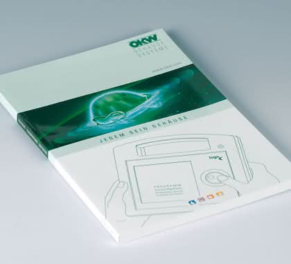 Neuer OKW-Katalog 2012/2013: Gehäuse und Drehknöpfe