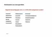 Der HPLC-Tipp im März: Einsatz von HPLC-Lösungsmitteln