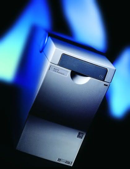 Angewandte Lab-on-a-Chip-Technologie: Bioanalyzer