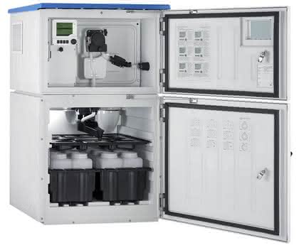 Probenehmer: Abwässer automatisch überwachen Probenehmer: Abwässer automatisch überwachen