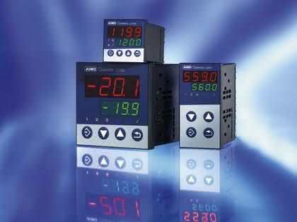 Prozessregler: Einfach smart