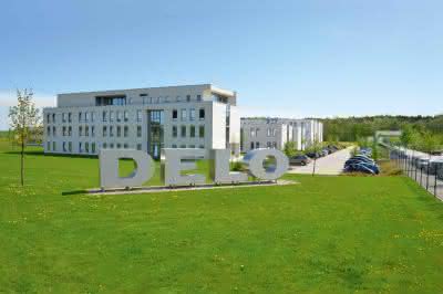 Wirtschaft + Unternehmen: Delo weiter auf Wachstumskurs