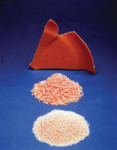 News: Kaltvermahlung zum Anfassen - Air Products auf der POWTECH