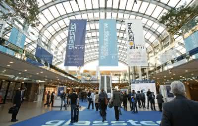 Wirtschaft + Unternehmen: Glasstec 2014: Termin steht fest