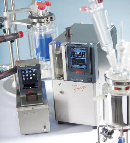 Produkt der Woche: Pilot ONE®: Temperaturkontrolle im Labor leicht gemacht