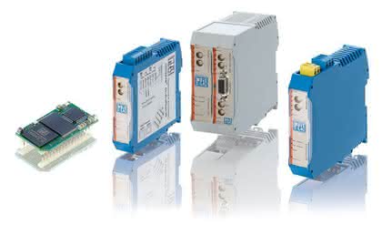 Ethernet-Gateways: Für jedes Protokoll Ethernet-Gateways: Für jedes Protokoll