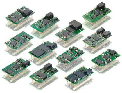 Ethernet-Gateways: Für jedes Protokoll