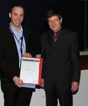 News: BINDER-Innovationspreis 2013 erhielt Dr. Stephan Grill