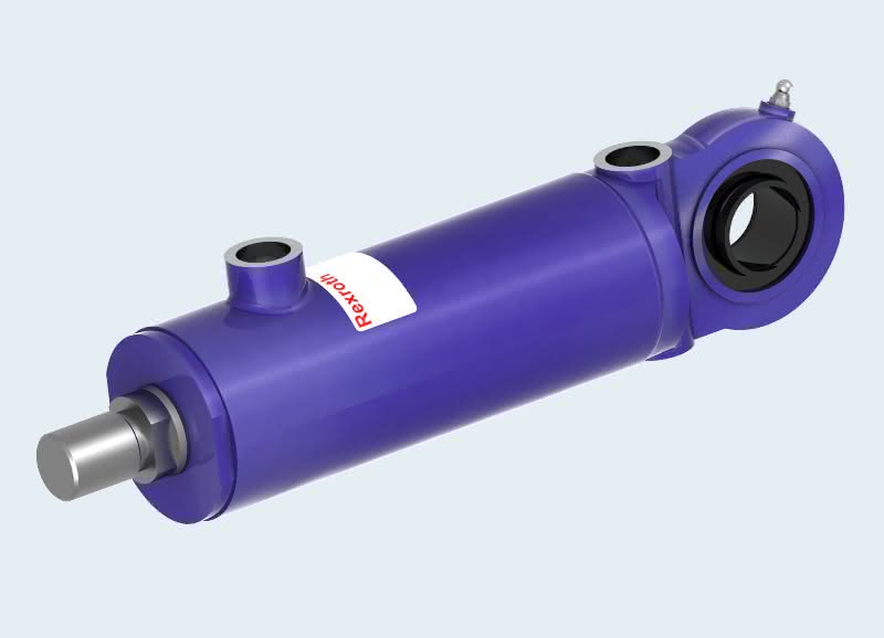 Hydraulikzylinder: Rexroth definiert die Lebensdauer