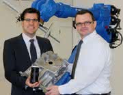 Wirtschaft + Unternehmen: Automations Robotic: Neue Doppelspitze